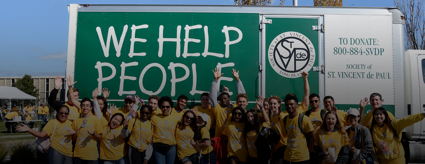 Society of St. Vincent de Paul Long Island - Friends of the Poor Walk September 30, 2023